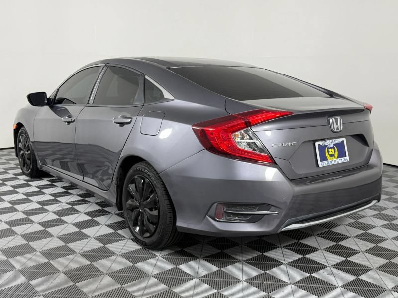Used 2019 Honda Civic LX image 12