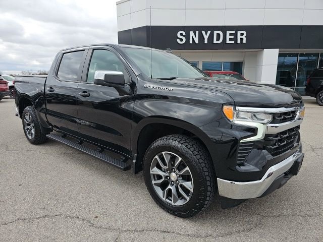 Used 2023 Chevrolet Silverado 1500 LT w/ All Star Edition Plus image 1