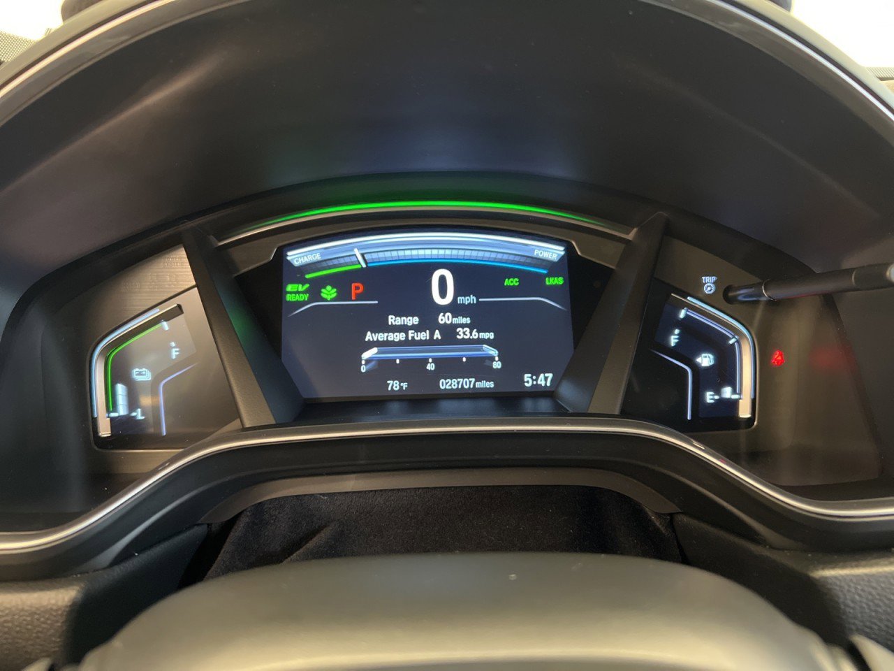 Used 2022 Honda CR-V EX-L image 9