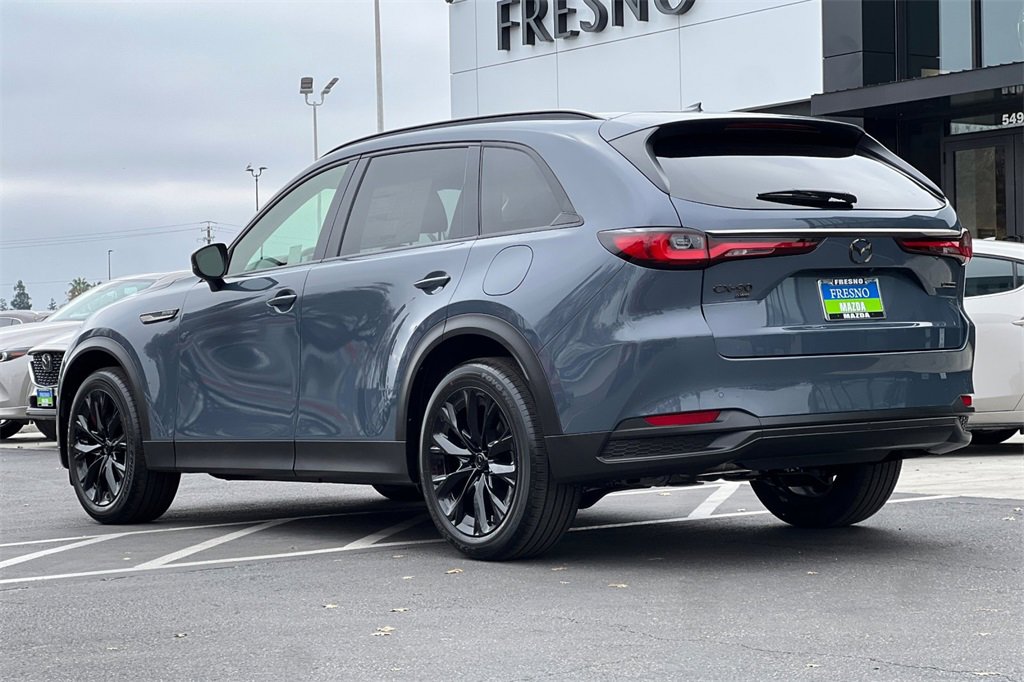 New 2026 MAZDA CX-90 3.3 Turbo w/ Premium Sport Pkg image 7