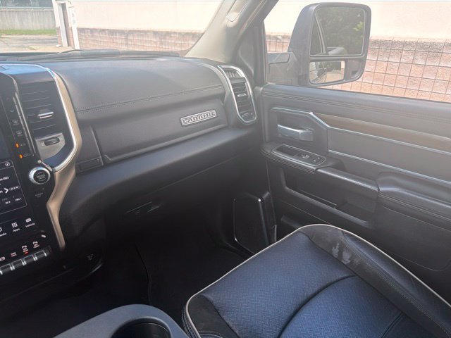 Used 2024 RAM 2500 Laramie w/ Safety Group AWD/4WD image 36