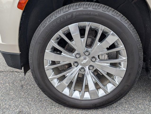 Used 2021 Chevrolet Tahoe LT w/ Rear Media and Nav Package image 13