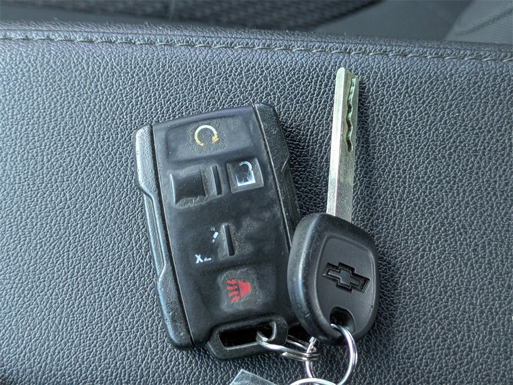 Used 2021 Chevrolet Silverado 1500 Custom image 31