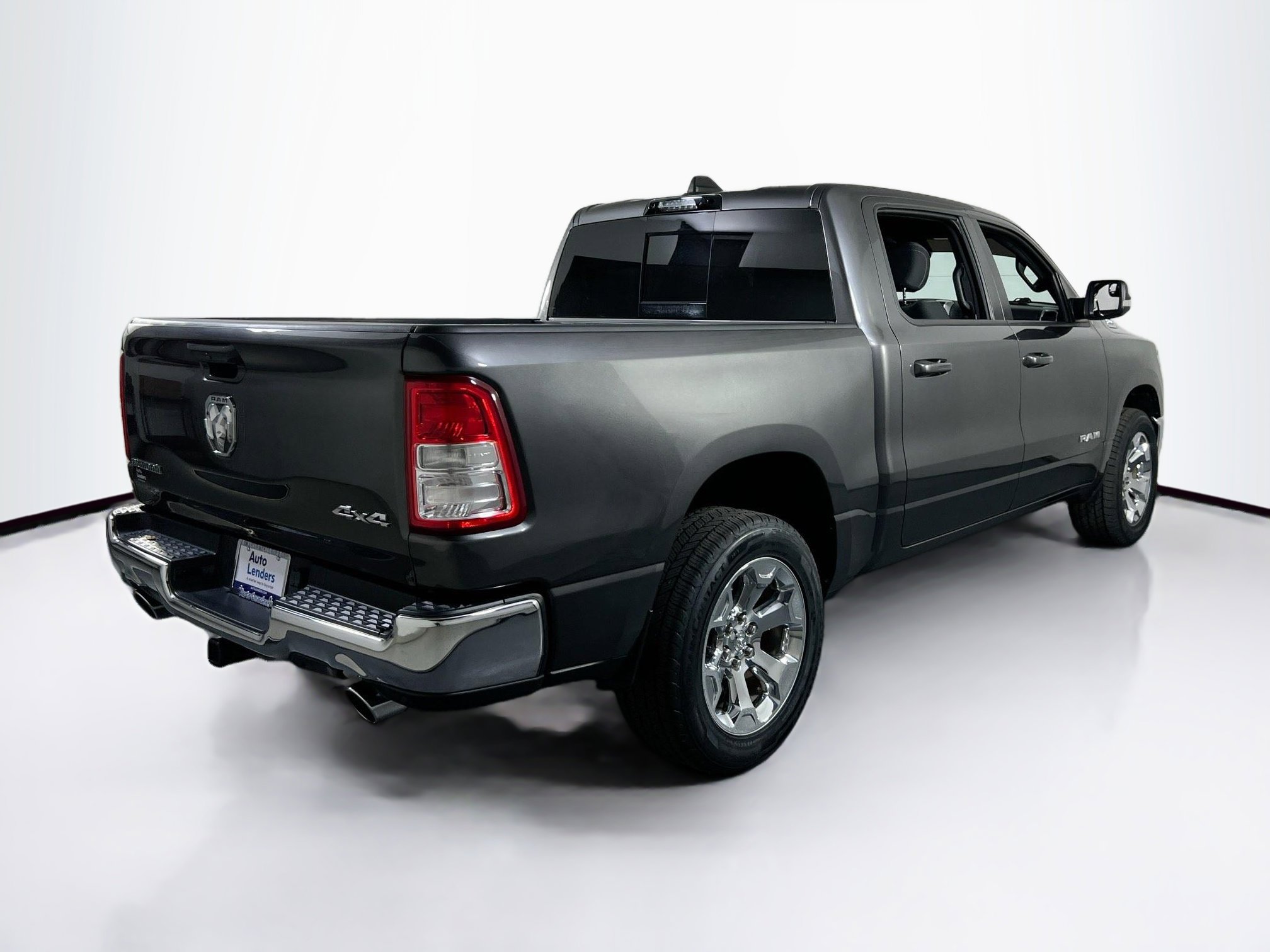 Used 2022 RAM 1500 Big Horn image 5