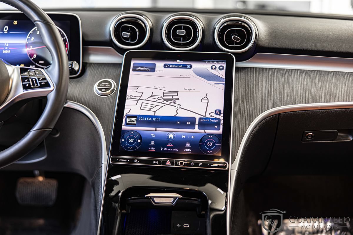 Used 2024 Mercedes-Benz C 300 4MATIC Sedan image 36