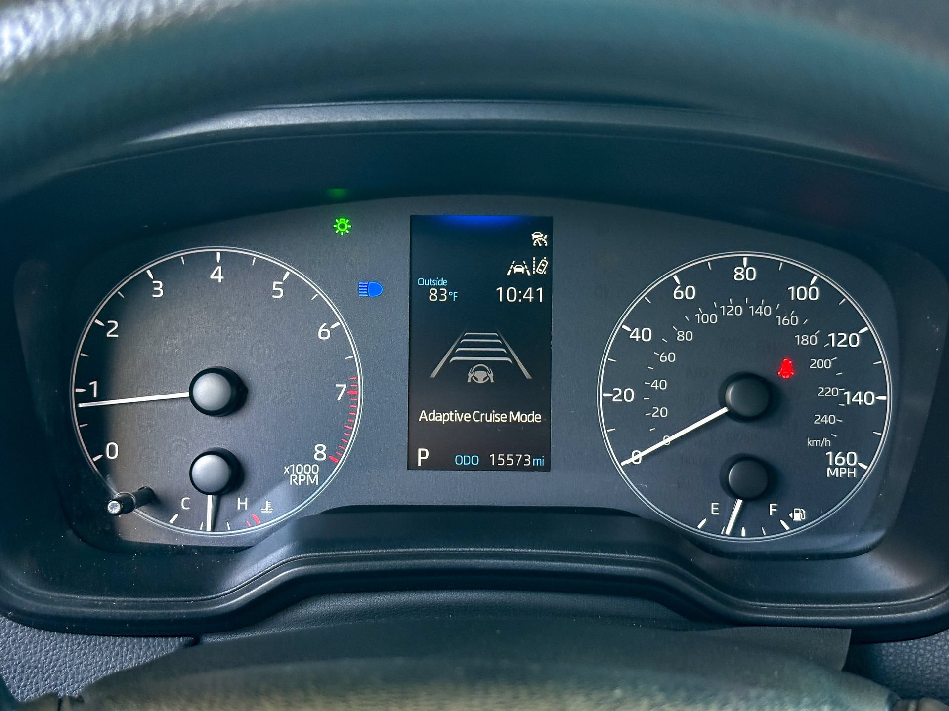 Used 2024 Toyota Corolla LE FWD image 8