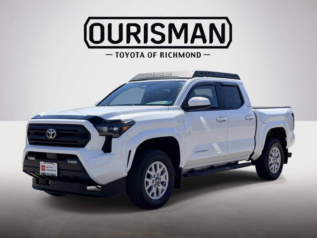 Certified 2025 Toyota Tacoma SR5 AWD/4WD image 23