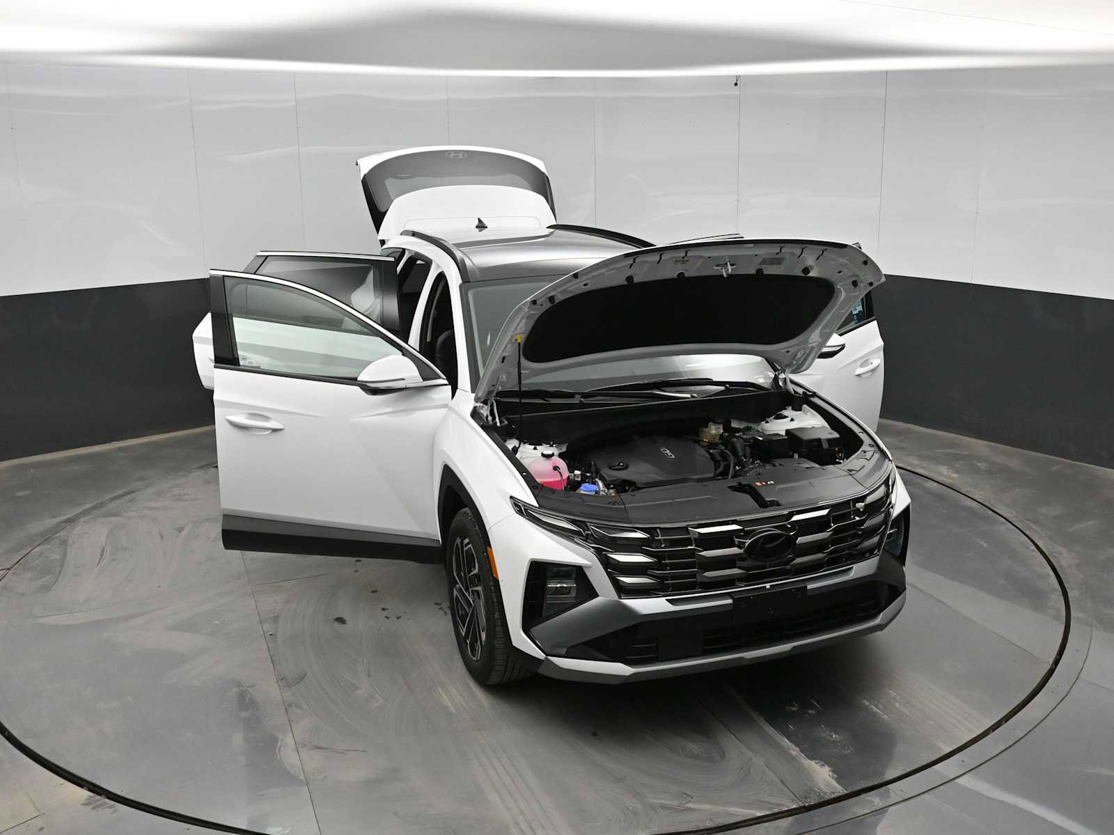 New 2026 Hyundai Tucson Limited image 39