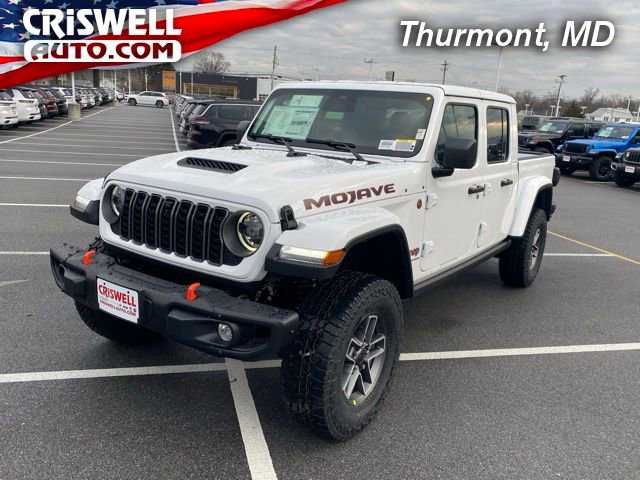 New 2026 Jeep Gladiator Mojave image 1