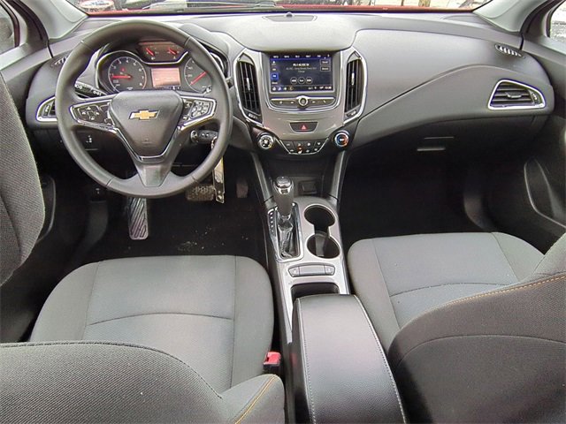 Certified 2019 Chevrolet Cruze LS w/ LS Convenience Package image 19