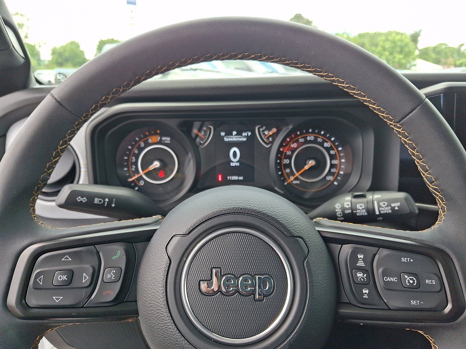 Certified 2025 Jeep Wrangler Unlimited Sport AWD/4WD image 19