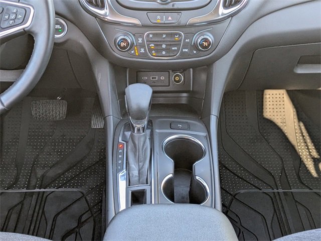 Certified 2024 Chevrolet Equinox LT w/ LPO, Floor Liner Package image 18