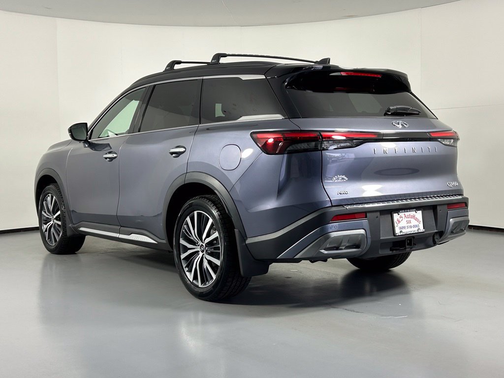 Used 2023 INFINITI QX60 Autograph w/ Cargo Package AWD/4WD image 5