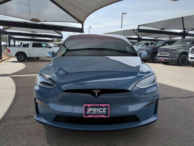Used 2026 Tesla Model X Plaid video 2