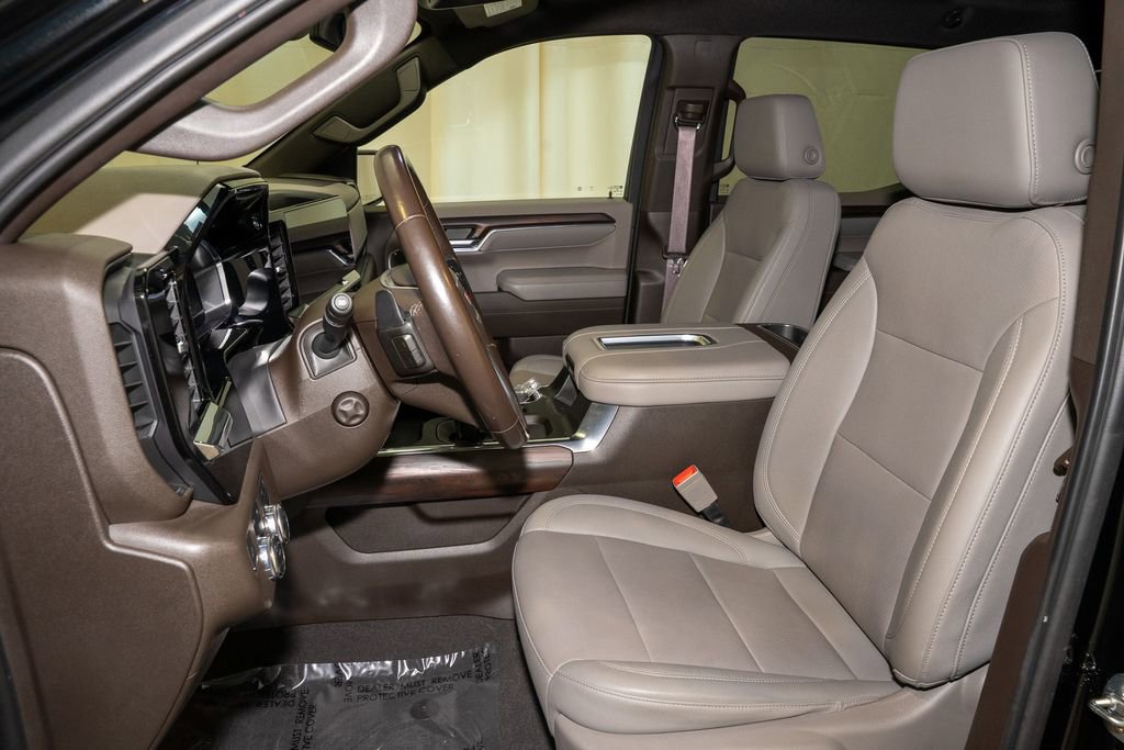 Used 2022 GMC Sierra 1500 SLT w/ SLT Premium Plus Package image 10