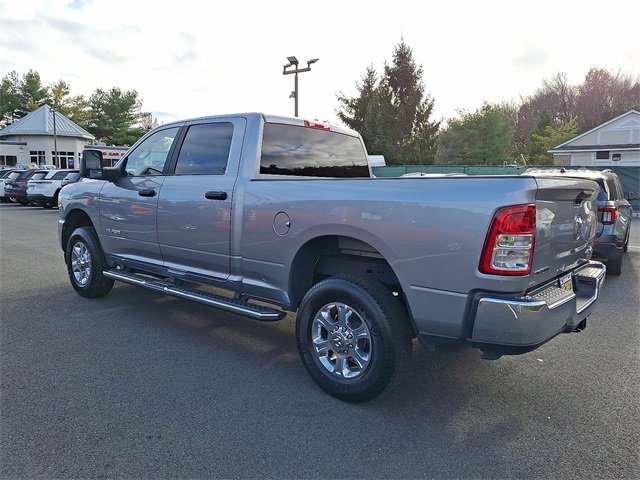 Used 2024 RAM 2500 Big Horn w/ Bed Utility Group image 11