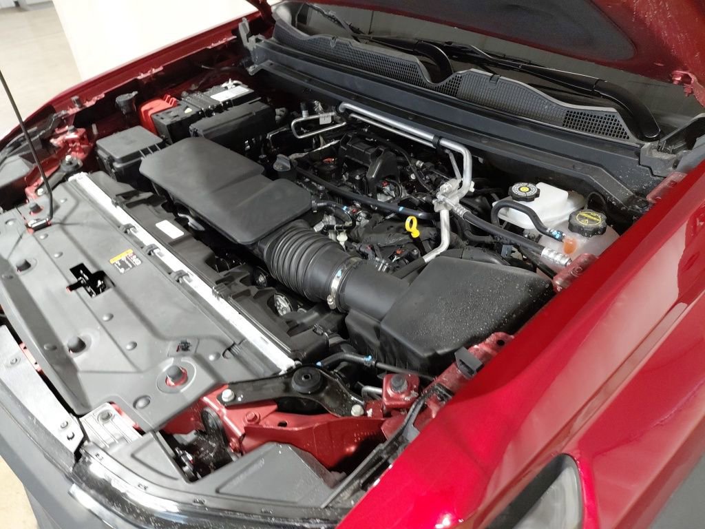 New 2026 Chevrolet Colorado Trail Boss image 35