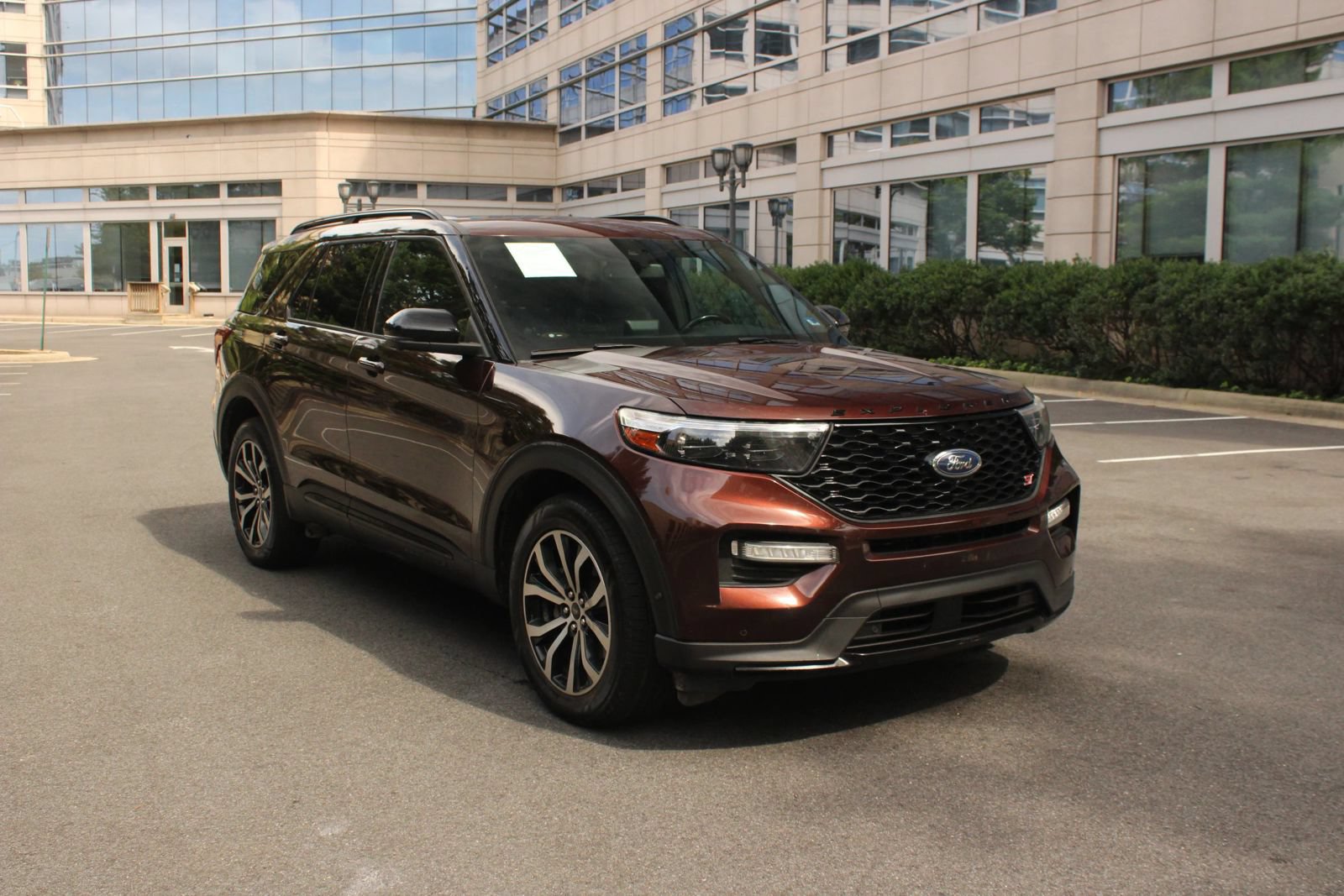 Used 2020 Ford Explorer ST w/ Premium Technology Package