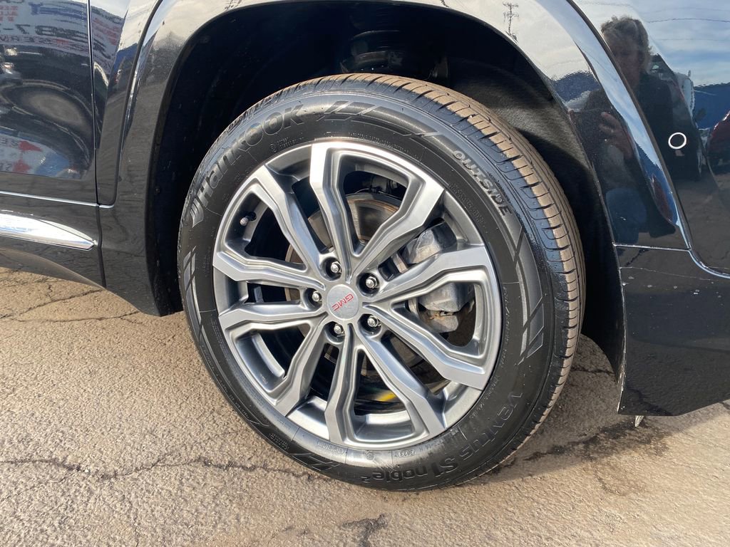 Used 2019 GMC Terrain Denali w/ Advanced Safety Package image 34