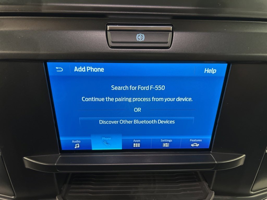 New 2026 Ford F550 4x4 Regular Cab Super Duty image 10