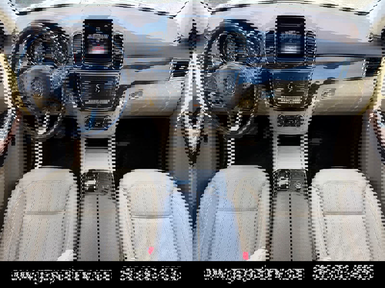 Used 2017 Mercedes-Benz GLE 350 4MATIC image 20