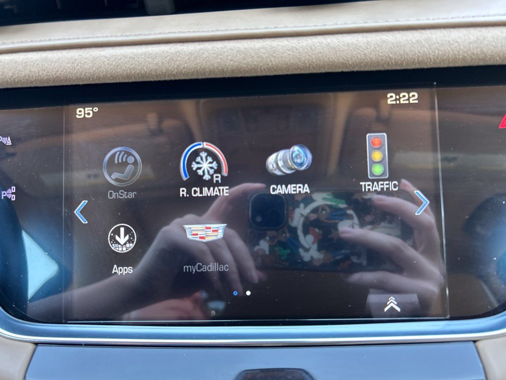 Used 2019 Cadillac XT5 Platinum AWD/4WD image 35