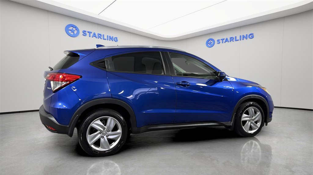 Used 2019 Honda HR-V EX image 10
