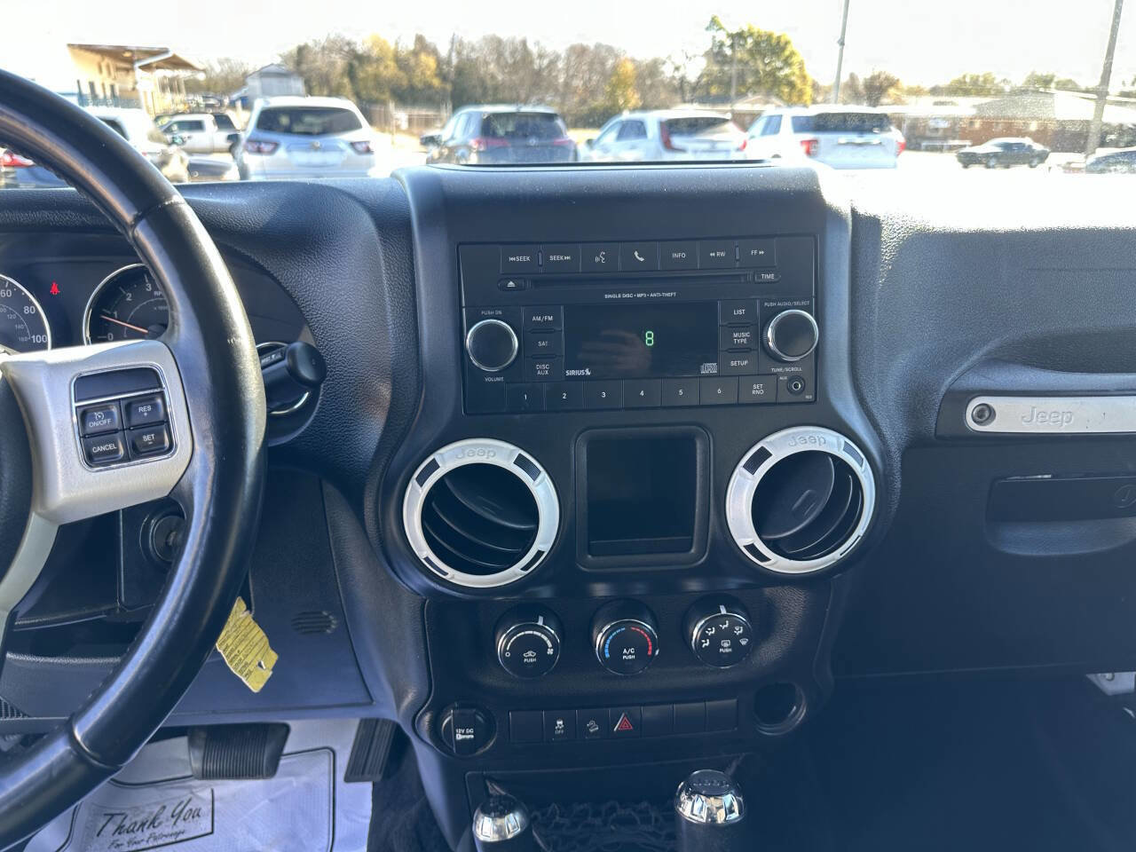 Used 2018 Jeep Wrangler Unlimited Sport w/ Connectivity Group image 18
