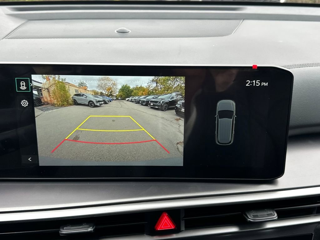 New 2026 Kia Sorento S w/ S Panoramic Sunroof Package image 31