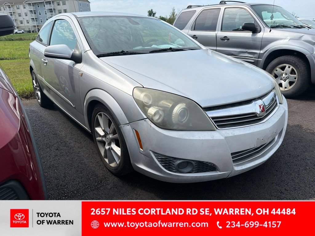 Used 2008 Saturn Astra XR w/ Advanced Audio Package