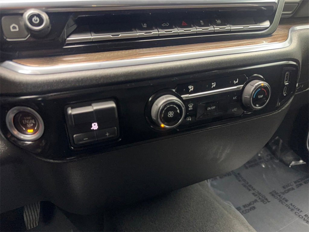 Used 2024 Chevrolet Silverado 2500 LT image 70