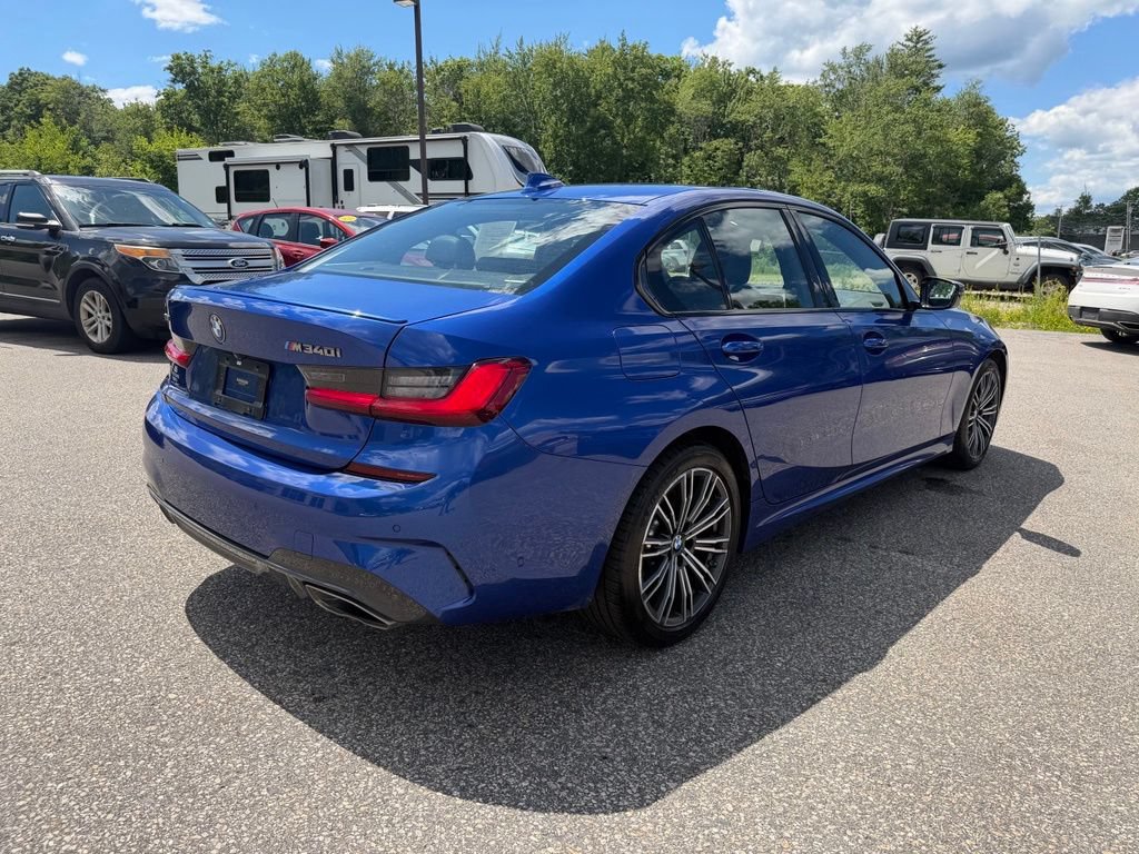 Used 2020 BMW M340i xDrive AWD/4WD image 5