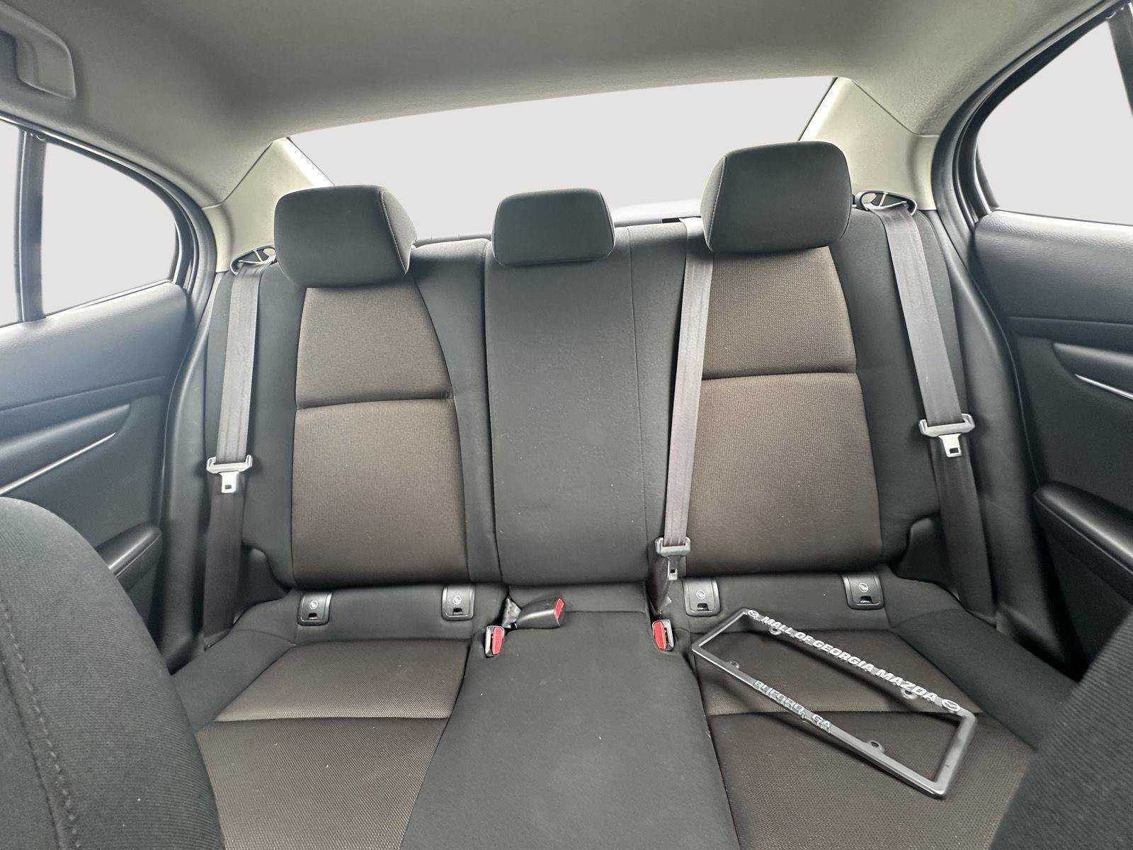Used 2021 MAZDA MAZDA3 Sedan FWD image 12