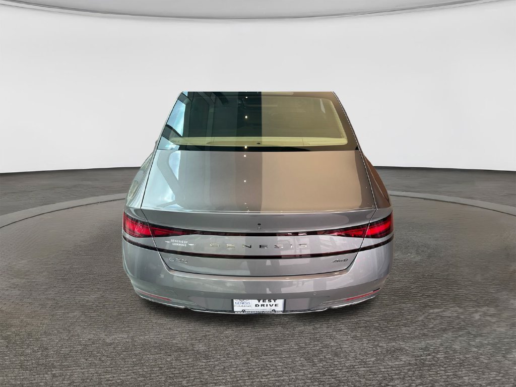 New 2026 Genesis G90 3.5T AWD/4WD image 3