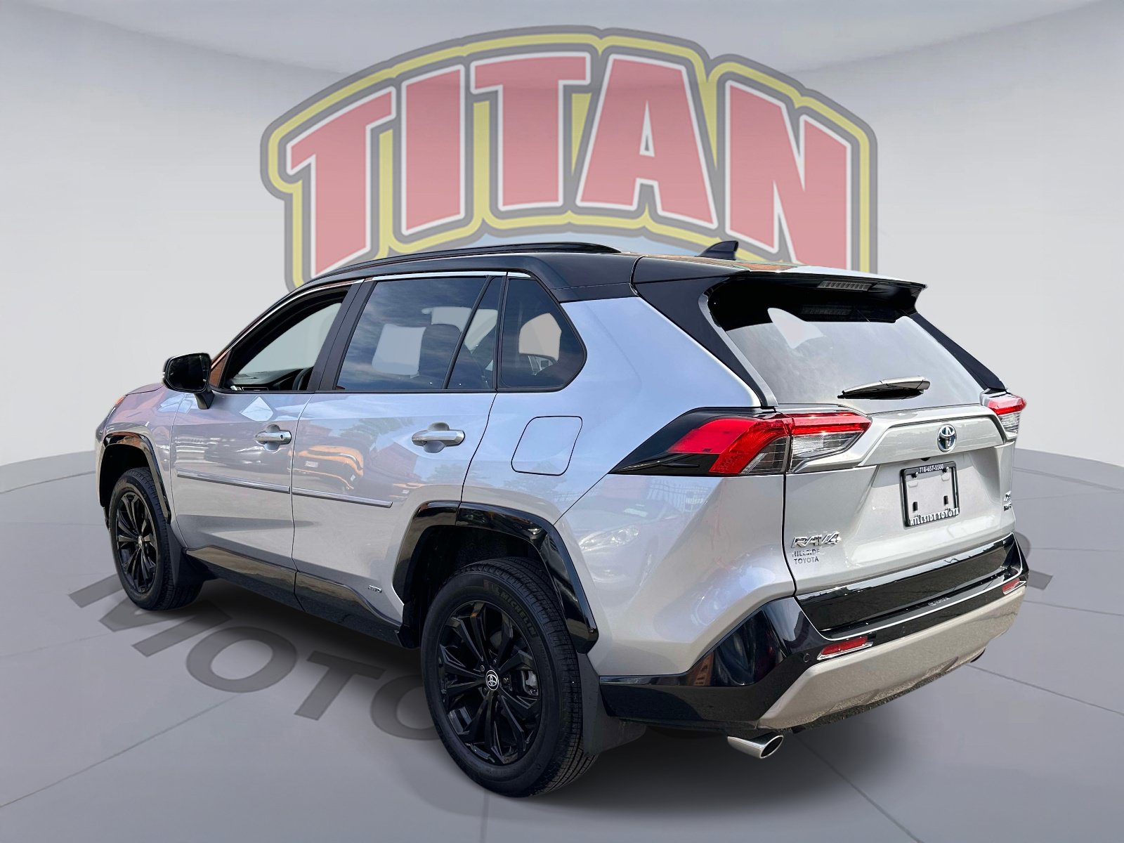 Certified 2024 Toyota RAV4 XSE w/ Advanced Technology Package AWD/4WD image 4