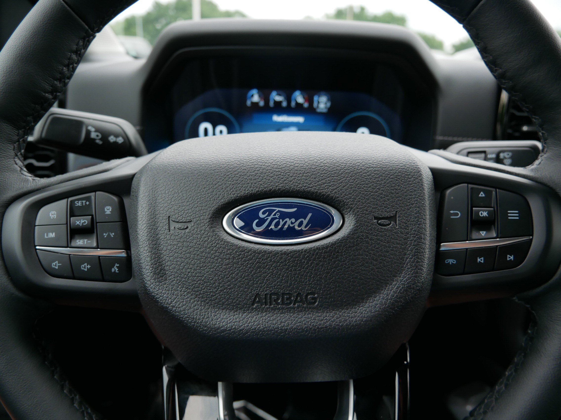 Used 2026 Ford Ranger Lariat AWD/4WD image 25