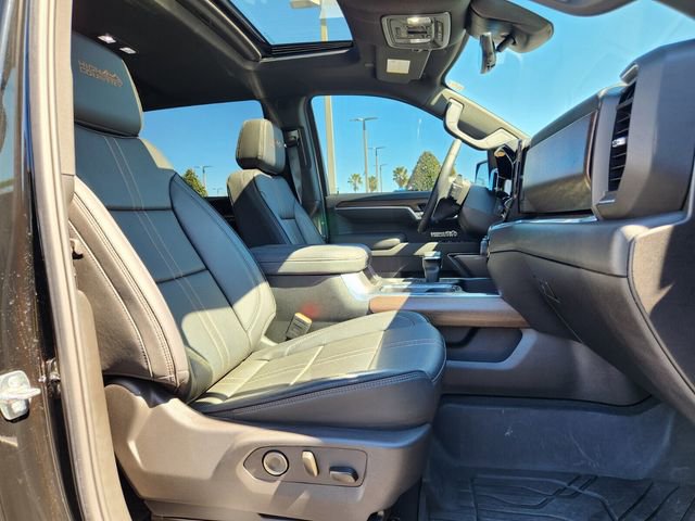 Certified 2025 Chevrolet Silverado 1500 High Country w/ High Country Premium Package image 21