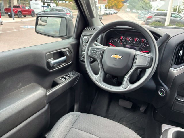 Certified 2026 Chevrolet Silverado 1500 Custom AWD/4WD image 19