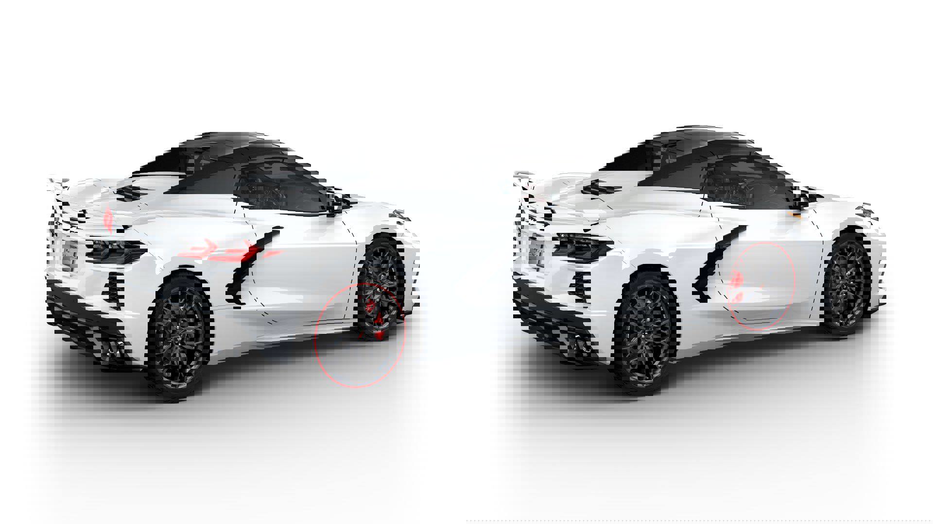 New 2026 Chevrolet Corvette 2LT w/ Z51 Performance Package image 19