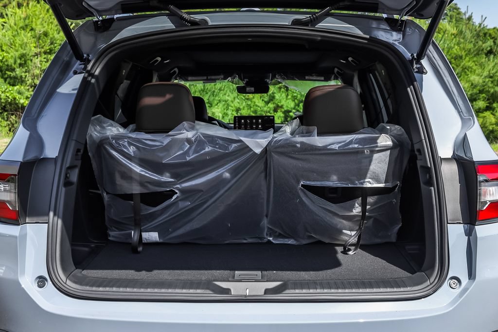 New 2026 Honda Pilot TrailSport image 9