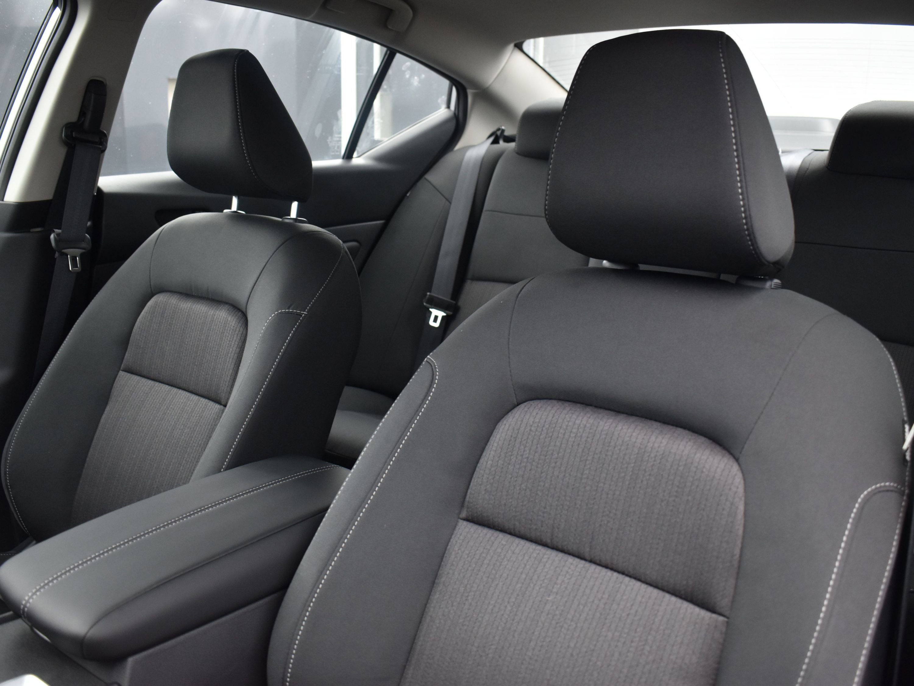 New 2025 Nissan Altima 2.5 S image 9