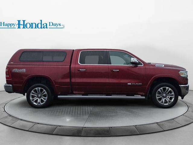 Used 2020 RAM 1500 Limited w/ Off Road Group image 15