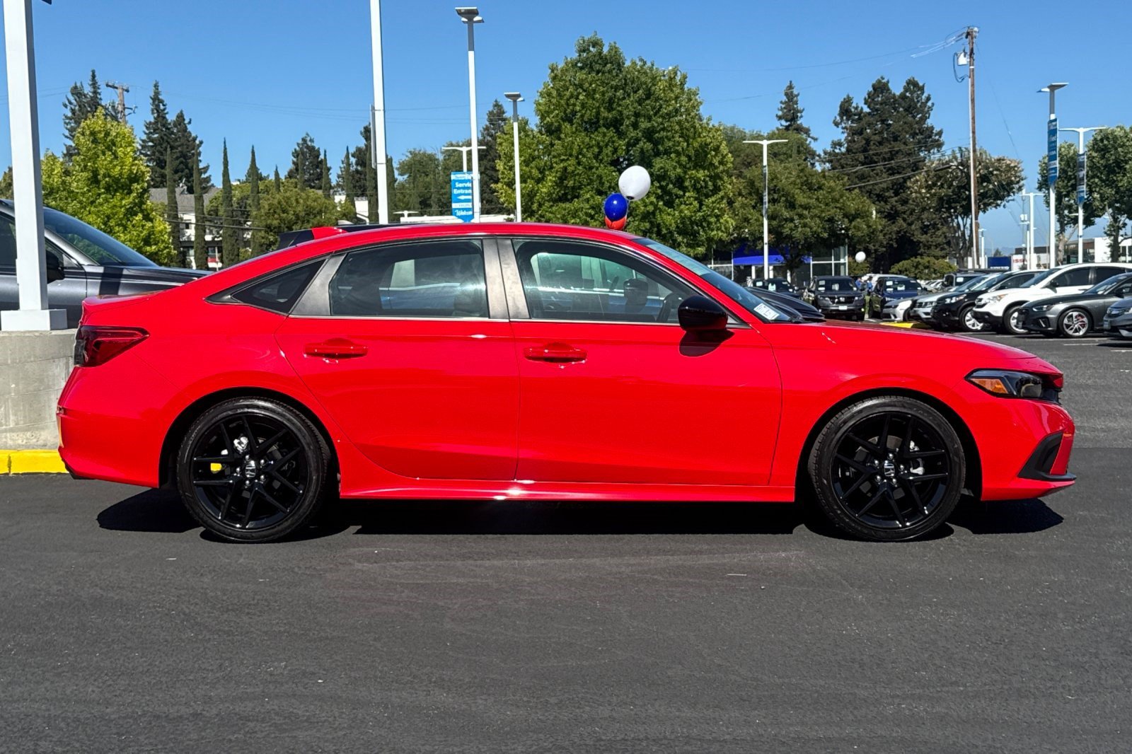 Used 2024 Honda Civic Sport image 8