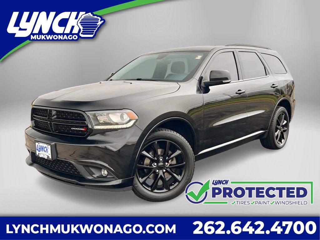 Used 2017 Dodge Durango GT w/ Premium Group