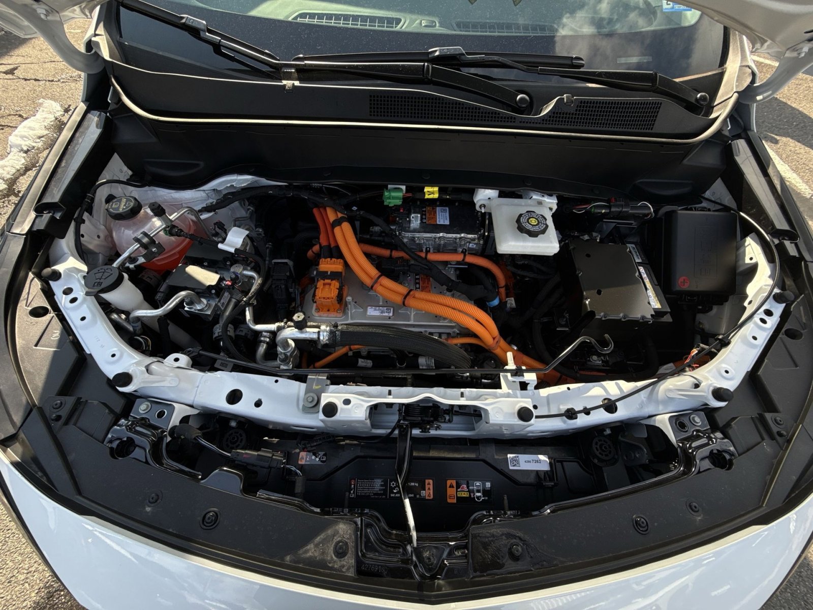 New 2027 Chevrolet Bolt LT w/ Comfort Package image 27