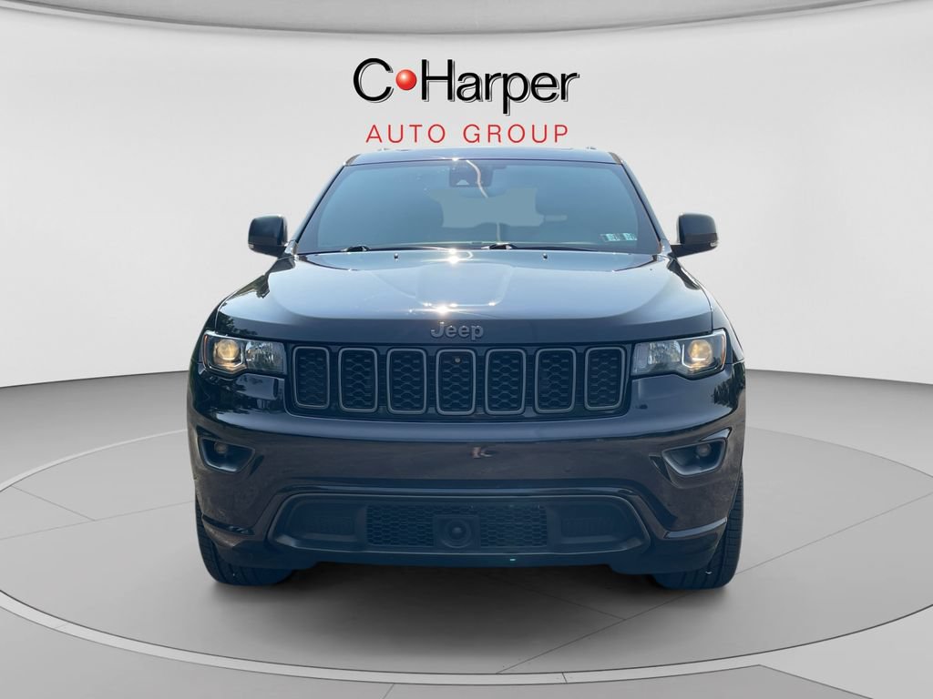 Used 2021 Jeep Grand Cherokee Limited w/ Quick Order Package 28K 80th AWD/4WD image 8
