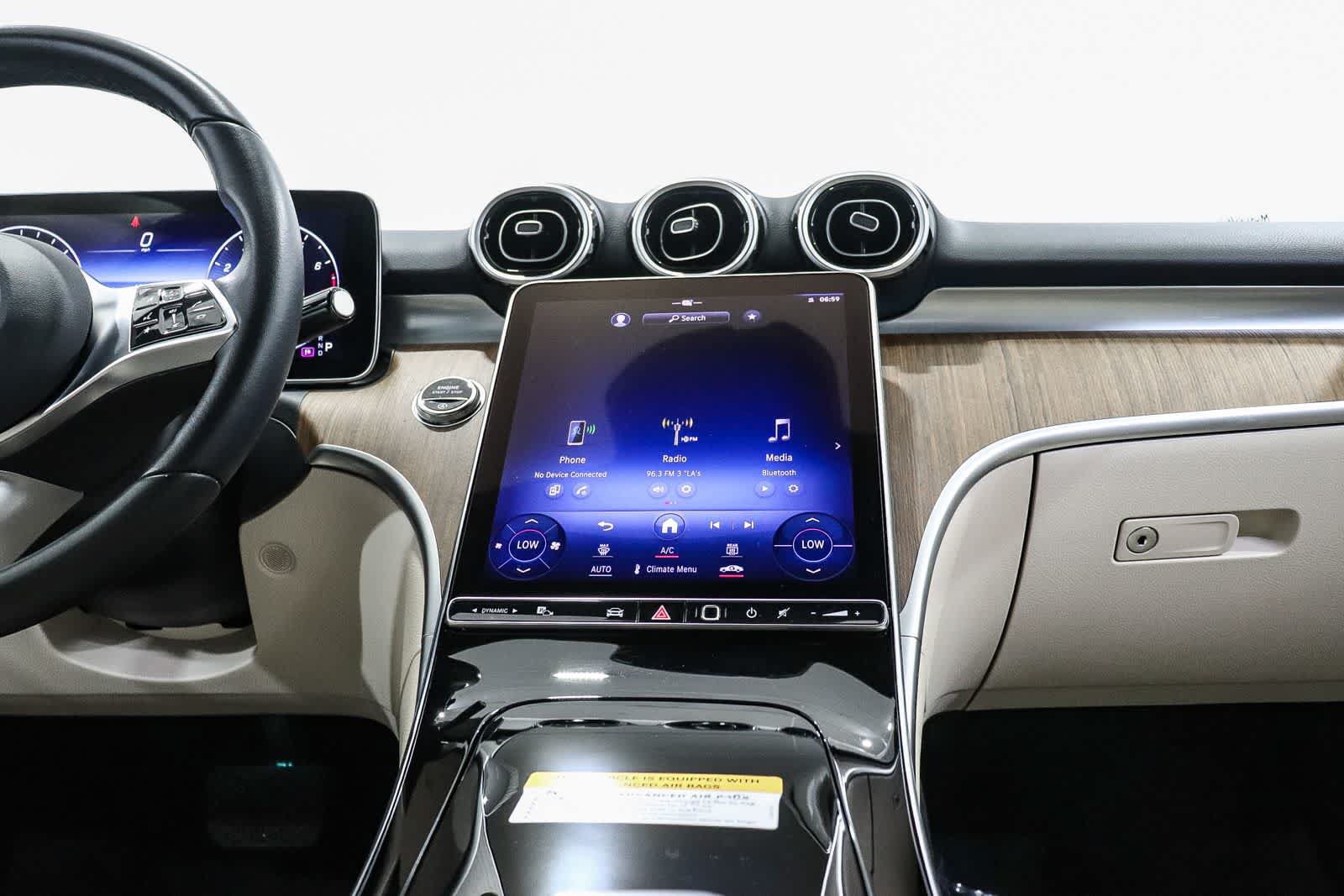 Certified 2024 Mercedes-Benz C 300 Sedan image 14