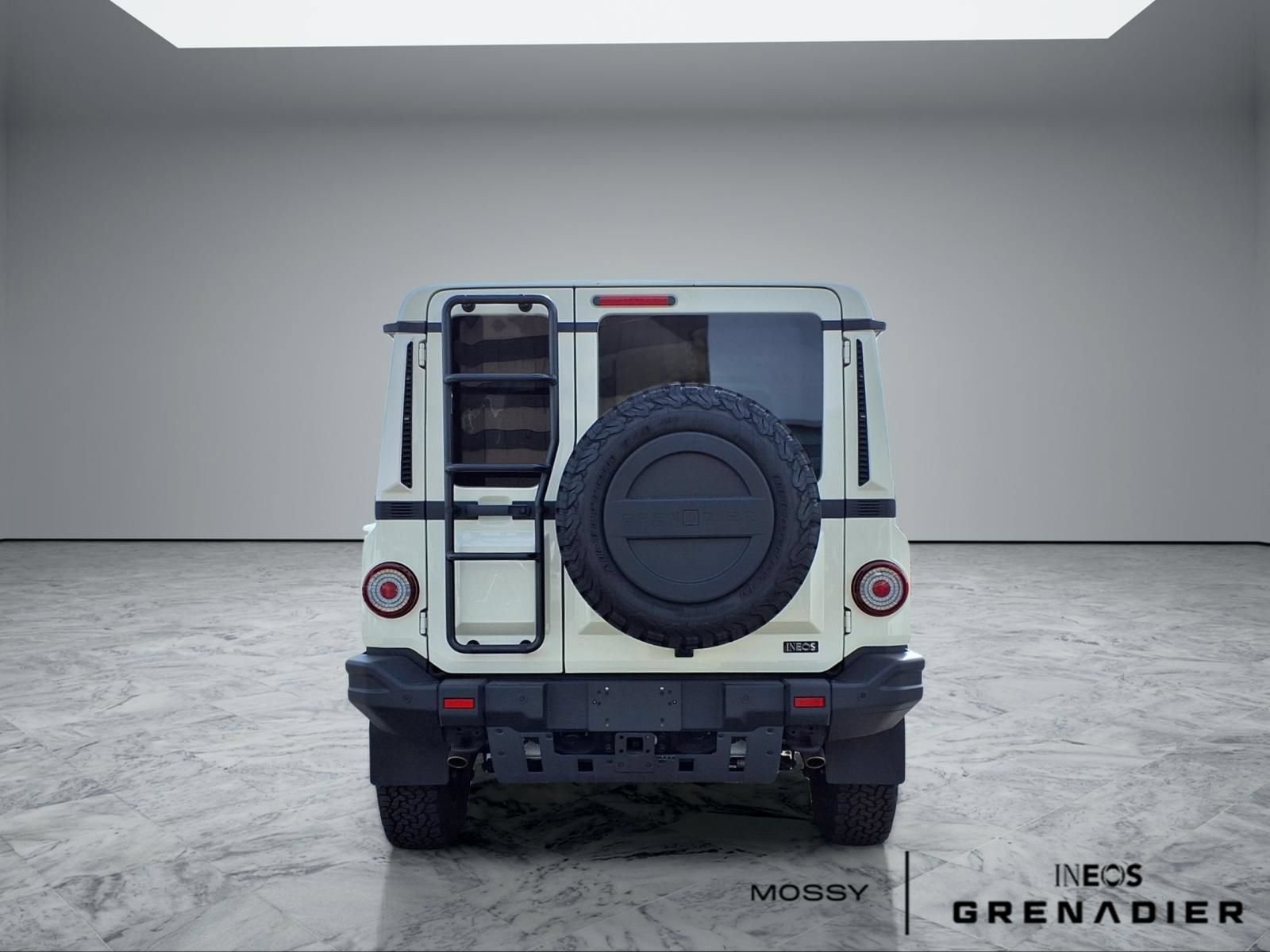 New 2025 INEOS Grenadier Station Wagon AWD/4WD image 5