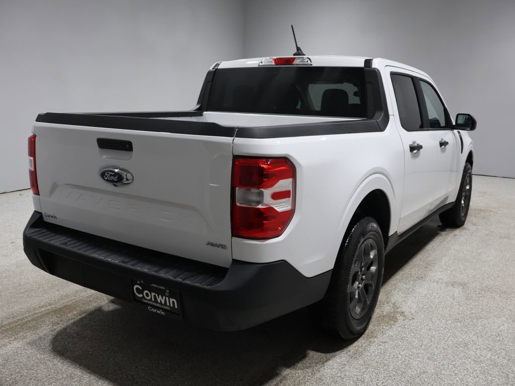 Used 2024 Ford Maverick XLT w/ Equipment Group 300A Standard video 2
