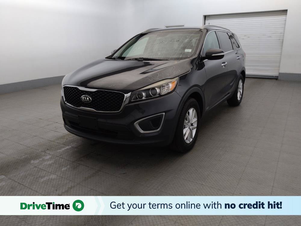Used 2017 Kia Sorento AWD